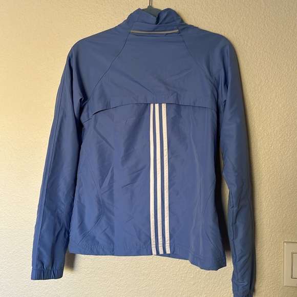 Adidas Windbreaker Jacket S/6 - Picture 4 of 7